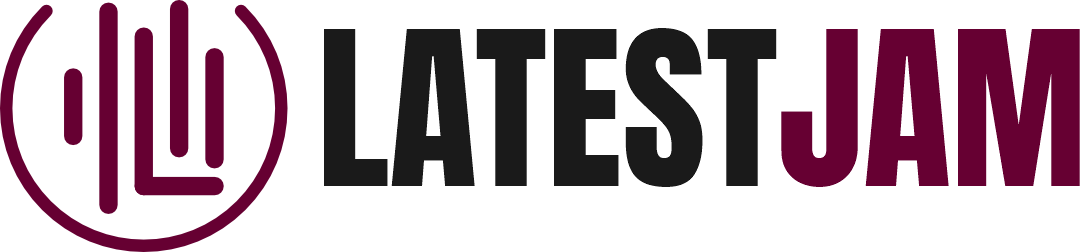 LatestJam Logo