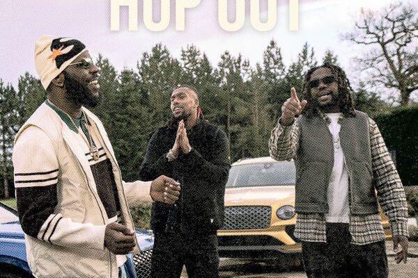 17 ft. Ramz & Odumodublvck - Hop Out