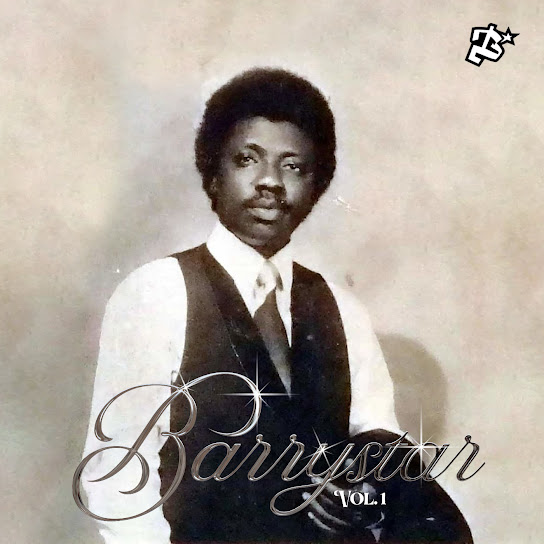 Barry Jhay - Barrystar Vol. 1 (Album)