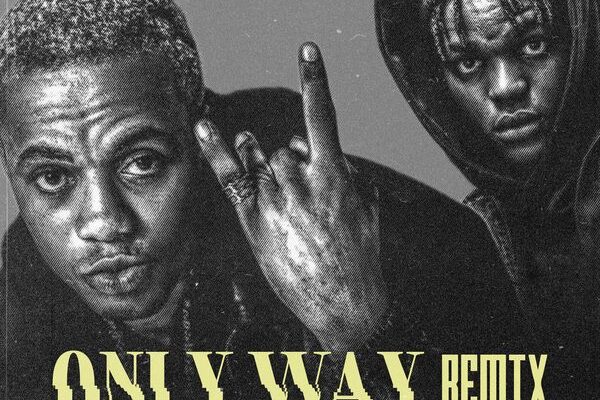 Cazulee ft. Bhadboi OML – Only Way (Remix) Mp3 Download