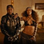 Davido – Offa Me ft. Victoria Monét (Video)