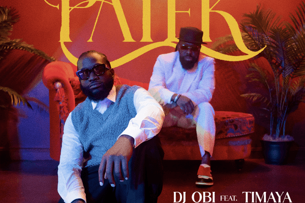 DJ Obi - PATEK ft. Timaya