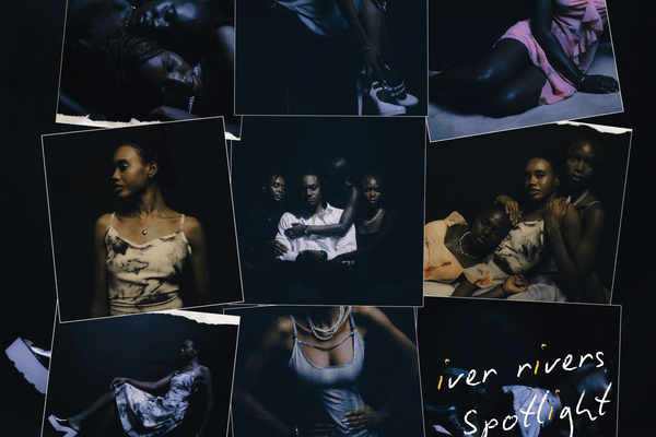 Iver Rivers - Spotlight