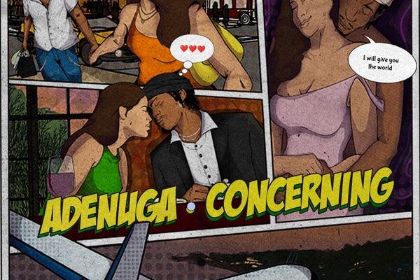 Joeboy ft. Qing Madi - Adenuga