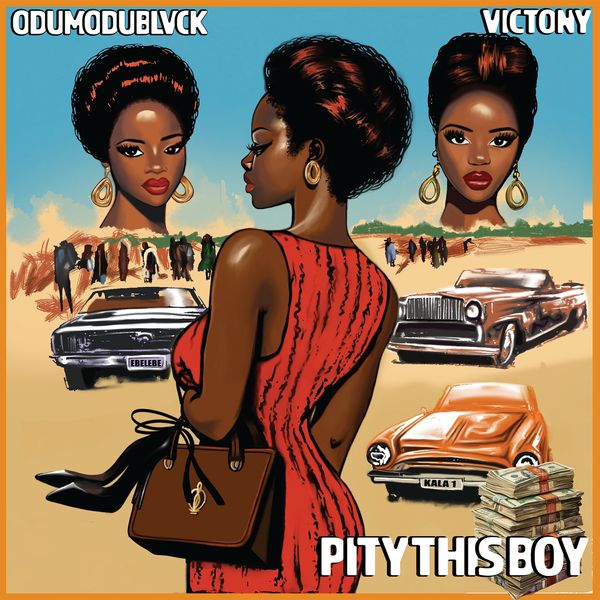 Odumodublvck - Pity This Boy ft. Victony