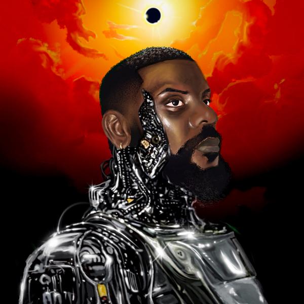Odumodublvck - The Machine Is Coming (Album)