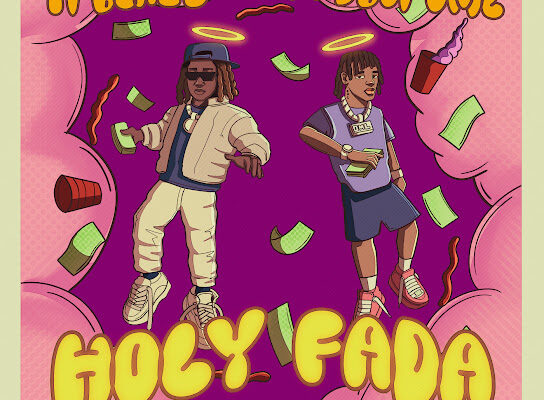 T.I Blaze ft. Bhadboi OML – Holy Fada
