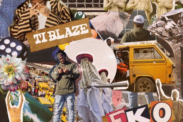 T.I Blaze – Eko