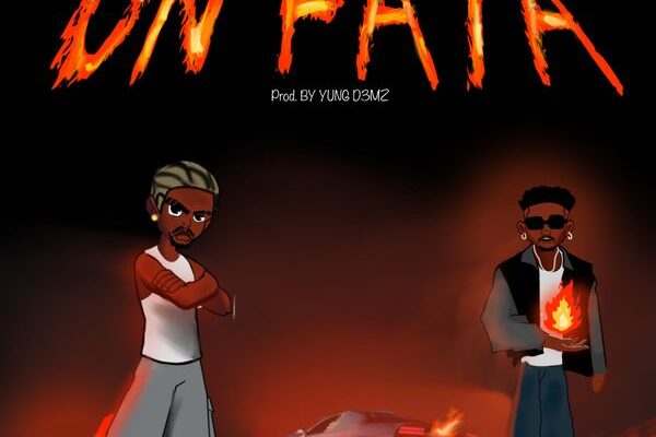 Twitch 4EVA - On Faya ft. Kelvyn Boy