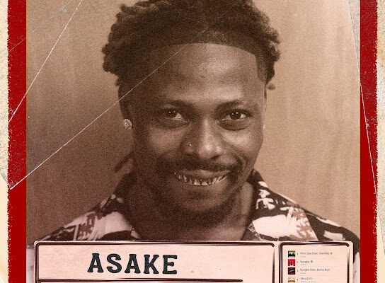 Asake - Mr. Money With the Vibe Album