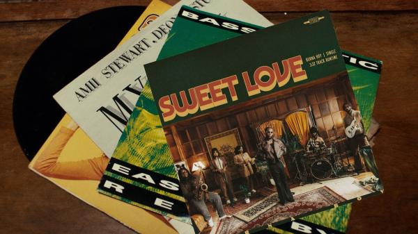 Burna Boy - Sweet Love (Video)