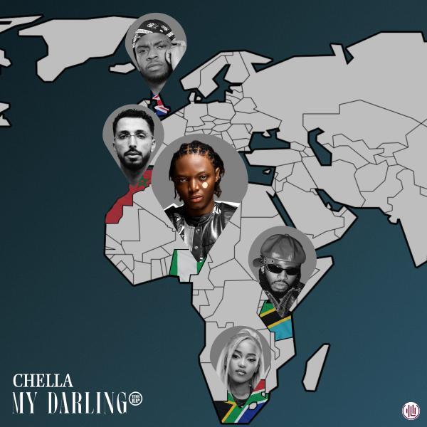 Chella - My Darling EP