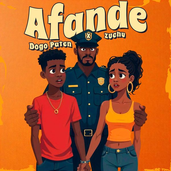 Dogo Paten ft. Zuchu – Afande - Download Mp3 Music