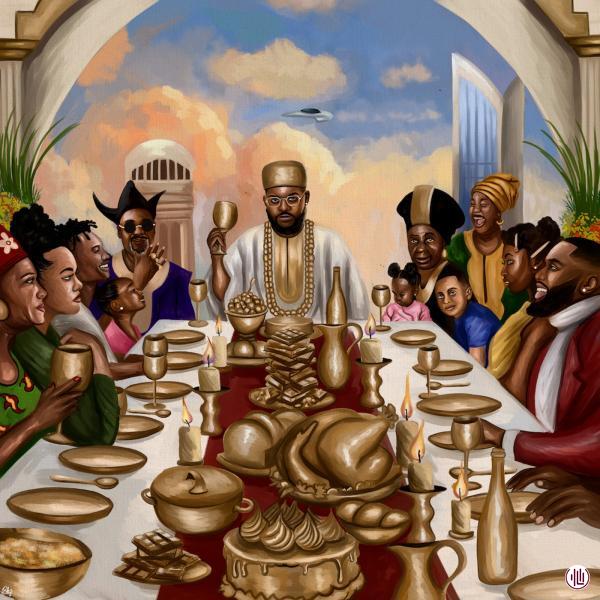 Falz - The Feast Album