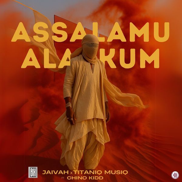 Jaivah - Assalamu Alaykum ft. TitaniQ MusiQ & Chino Kidd