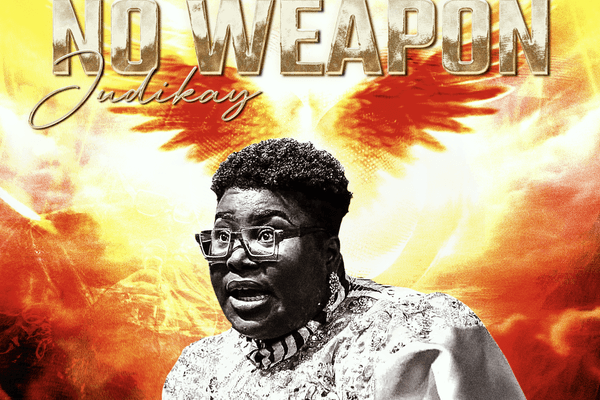 Judikay - No Weapon