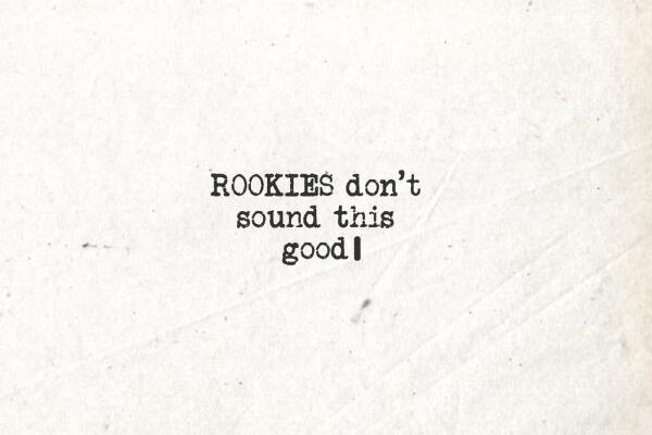 Kaestyle - Rookies Don’t Sound This Good EP