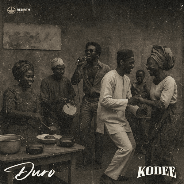 Kodee – Duro - Download Mp3 Music