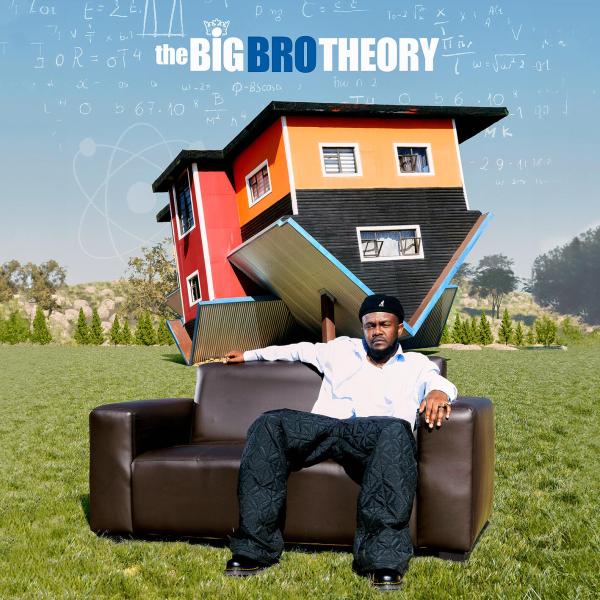 Kwesta - The Big Bro Theory Album