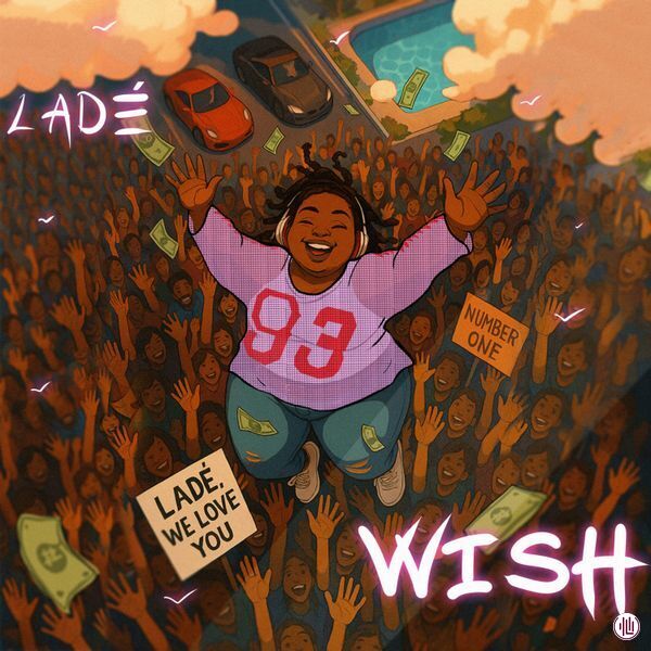 Ladé - Wish