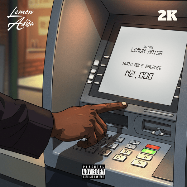 Lemon Adisa – 2K Download