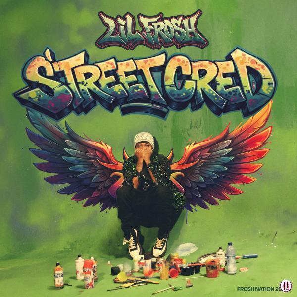 Lil Frosh - Street Cred Album
