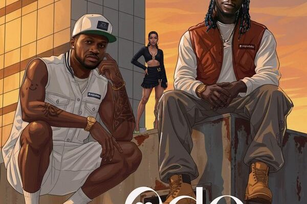 Mr. P ft. Stonebwoy – Odo - Trending Post