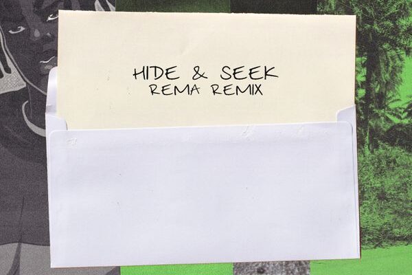 Stormzy ft. Rema - Hide & Seek (Remix)