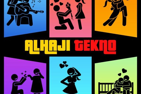 Tekno – Alhaji - Trending Post