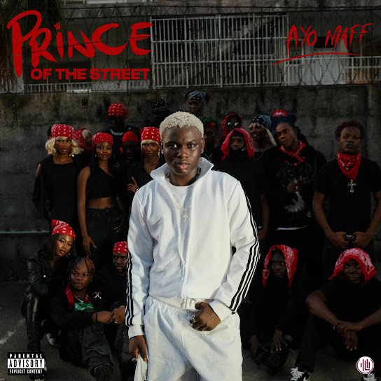 Ayo Maff - Prince of the Street Album
