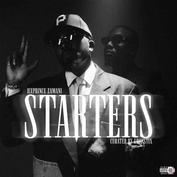 Ice Prince – Starters Album - ALBUM/EP Download