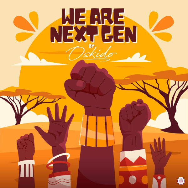 Oskido – Next Gen Album - ALBUM/EP Download