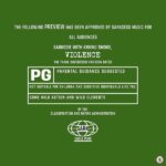 Sarkodie ft. Kweku Smoke – Violence