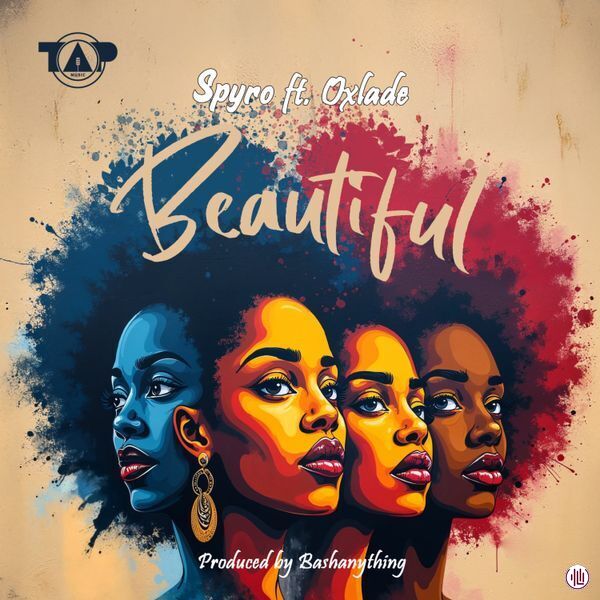 Spyro ft. Oxlade – Beautiful