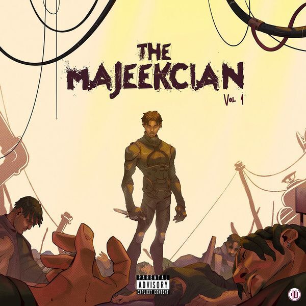 The Majeek – Cocoa Butter (Remix) ft. Kojo Blak & Chop Daily