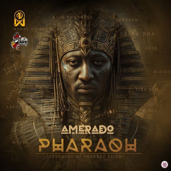 Amerado – Pharaoh