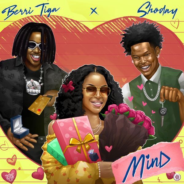 Berri-Tiga ft. Shoday – Mind