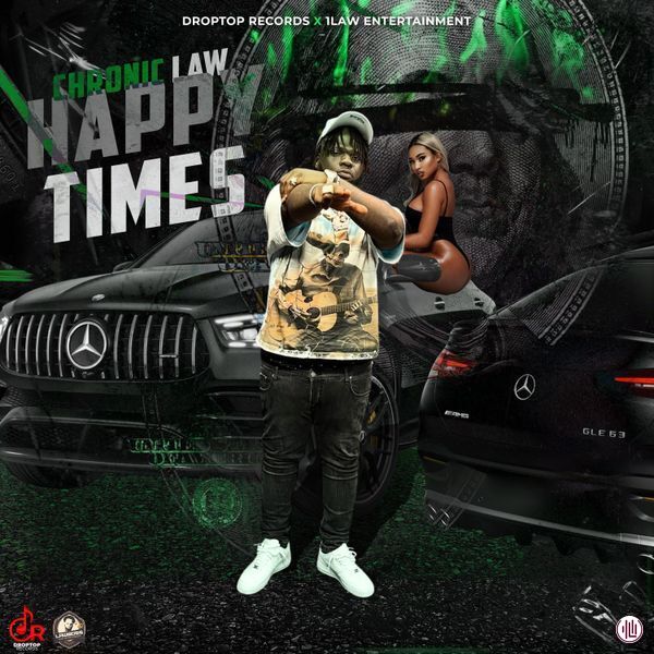 Chronic Law – Happy Times