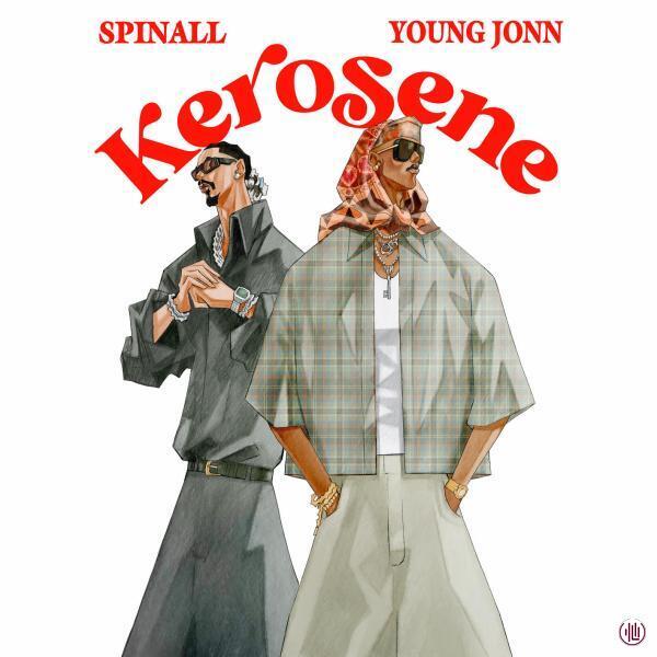 DJ Spinall ft. Young Jonn – Kerosene