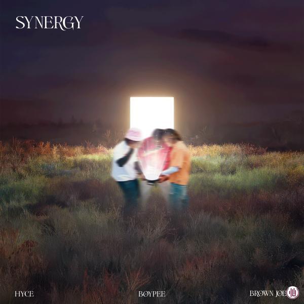Hyce, BoyPee & Brown Joel – Synergy EP - ALBUM/EP Download