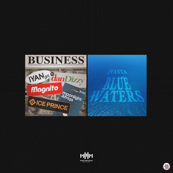 Iyanya – BlueWaters