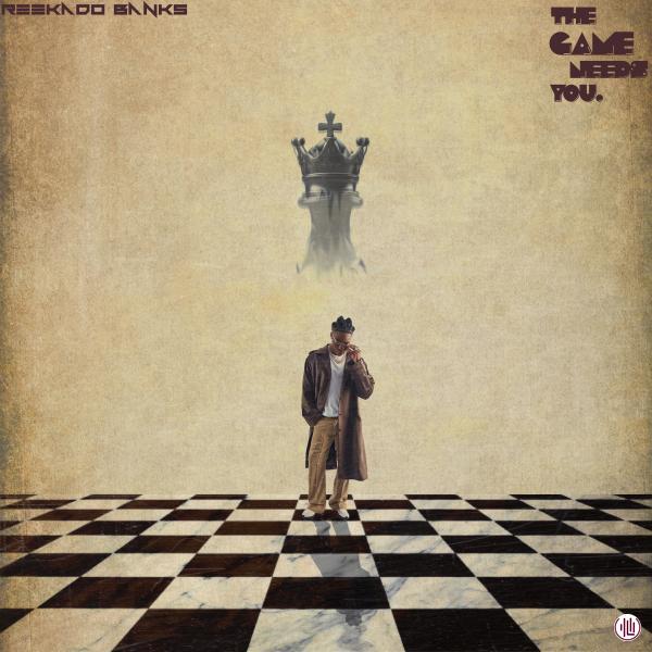 Reekado Banks – The Game Needs You Album - ALBUM/EP Download
