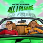 Wale Turner ft. Reekado Banks – All I Please