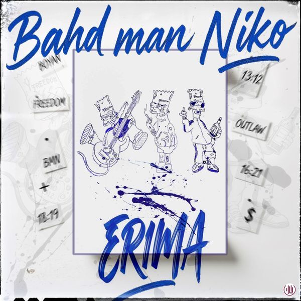 Bahd Man Niko - Erima