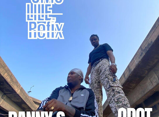 Danny S ft. Qdot – Omo Lile (Refix)