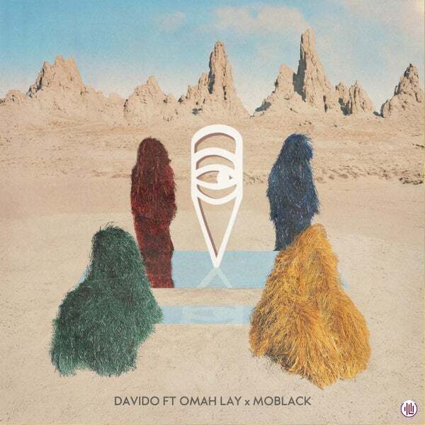 Davido – With You (MoBlack Remix) ft. Omah Lay