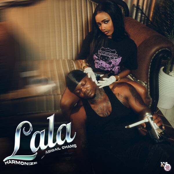 Harmonize ft. Abigail Chams – Lala