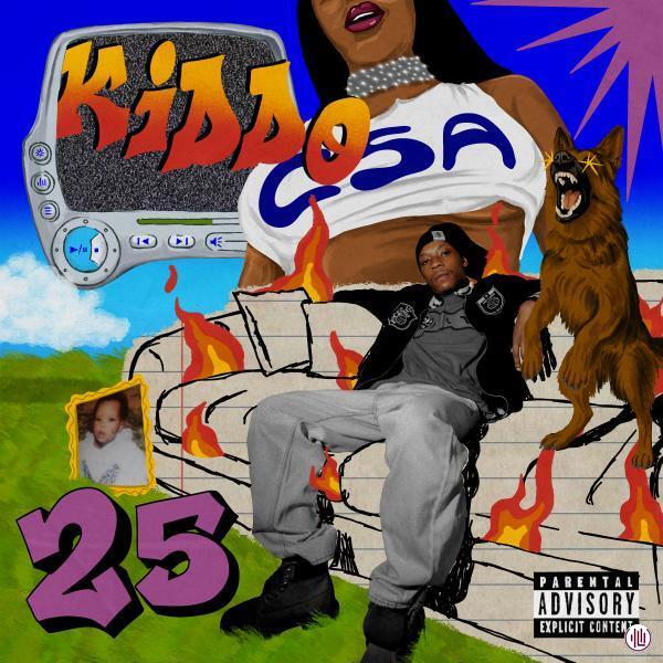 Kiddo CSA – 25 EP - ALBUM/EP Download
