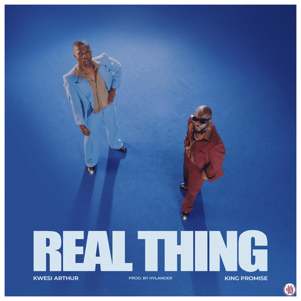 Kwesi Arthur - Real Thing ft. King Promise
