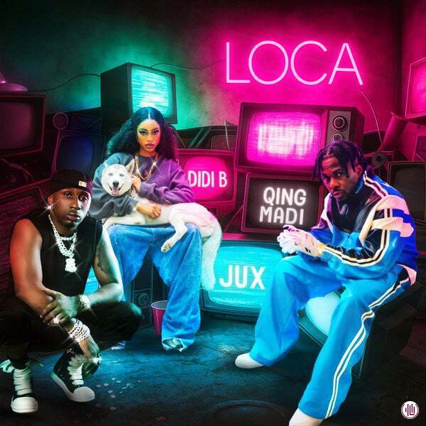 Qing Madi ft. Didi B & Jux – Loca